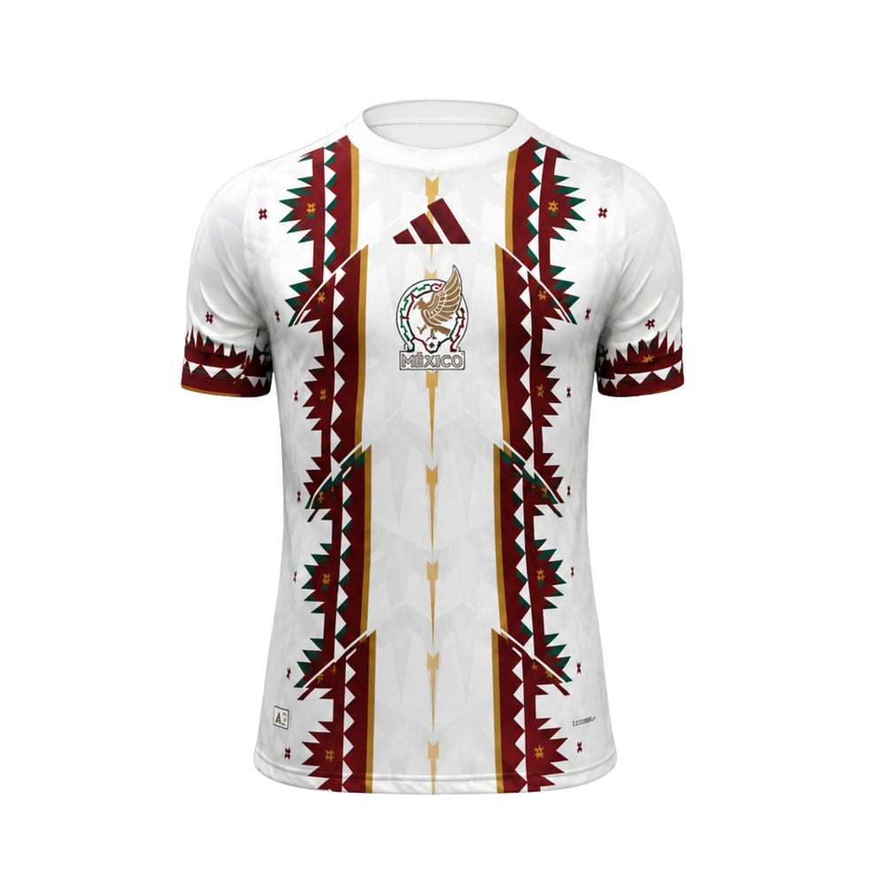 Mexique Édition Spéciale 26/27 - Coupe du Monde 2026 - Version Joueur
