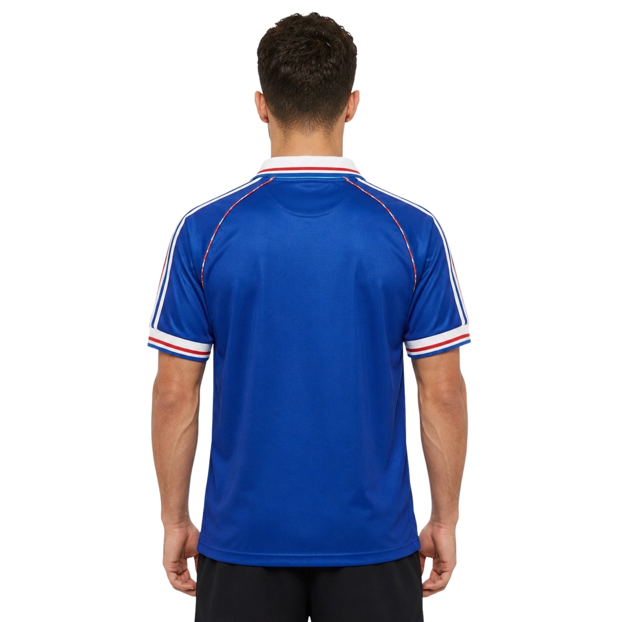 Camiseta Francia Local 97/98 - Final Mundial 1998