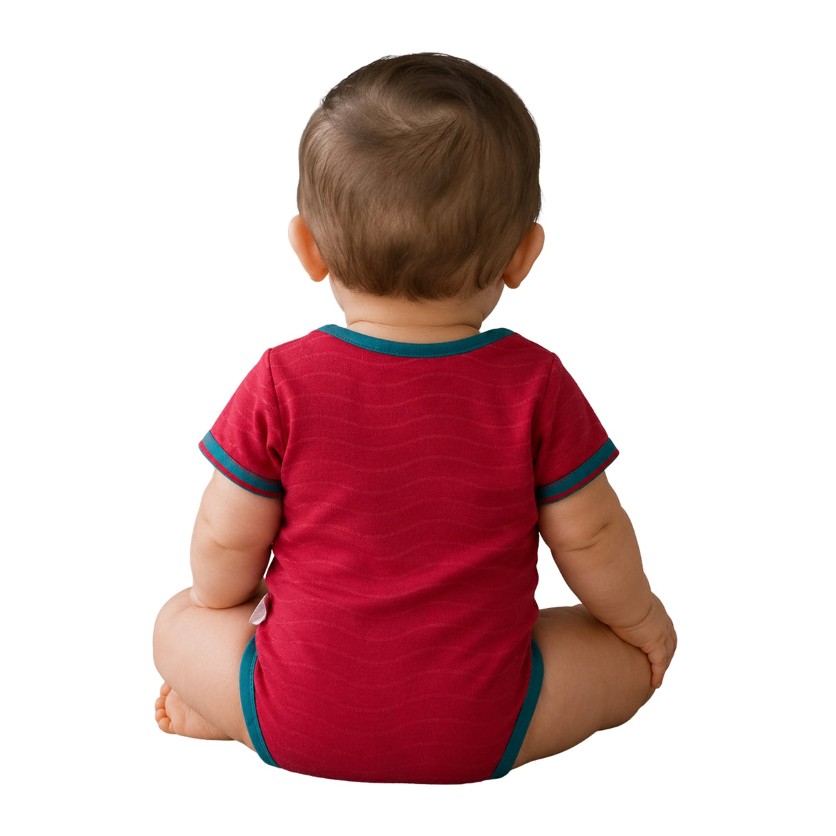 Portugal - Body Bébé Domicile 26/27 - Coupe du Monde 2026