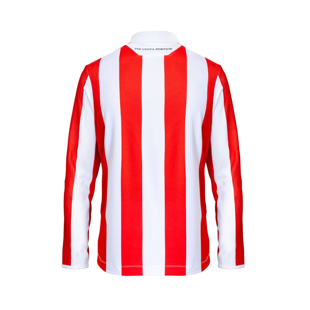 Stoke City Domicile 26/27 - Manches Longues