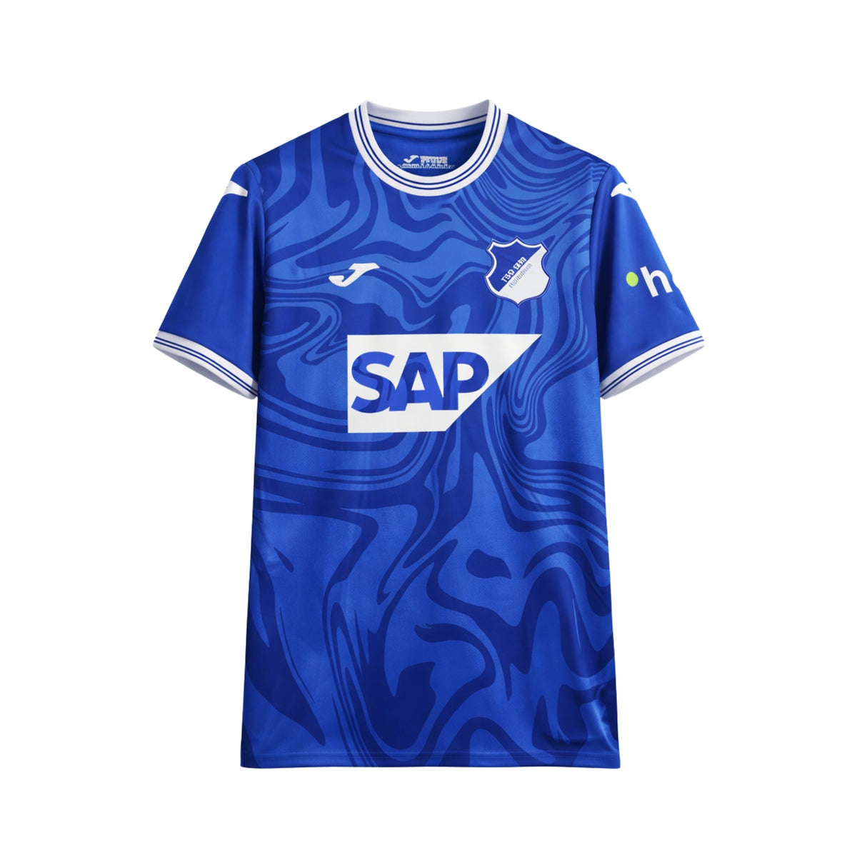 Hoffenheim Home 23/24 - Front view