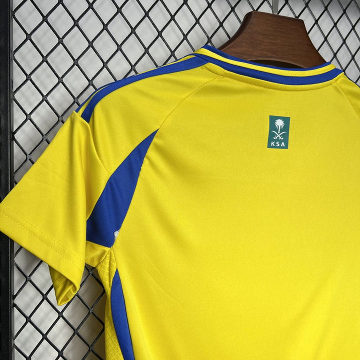 Kit - Al-Nassr FC Domicile 24/25