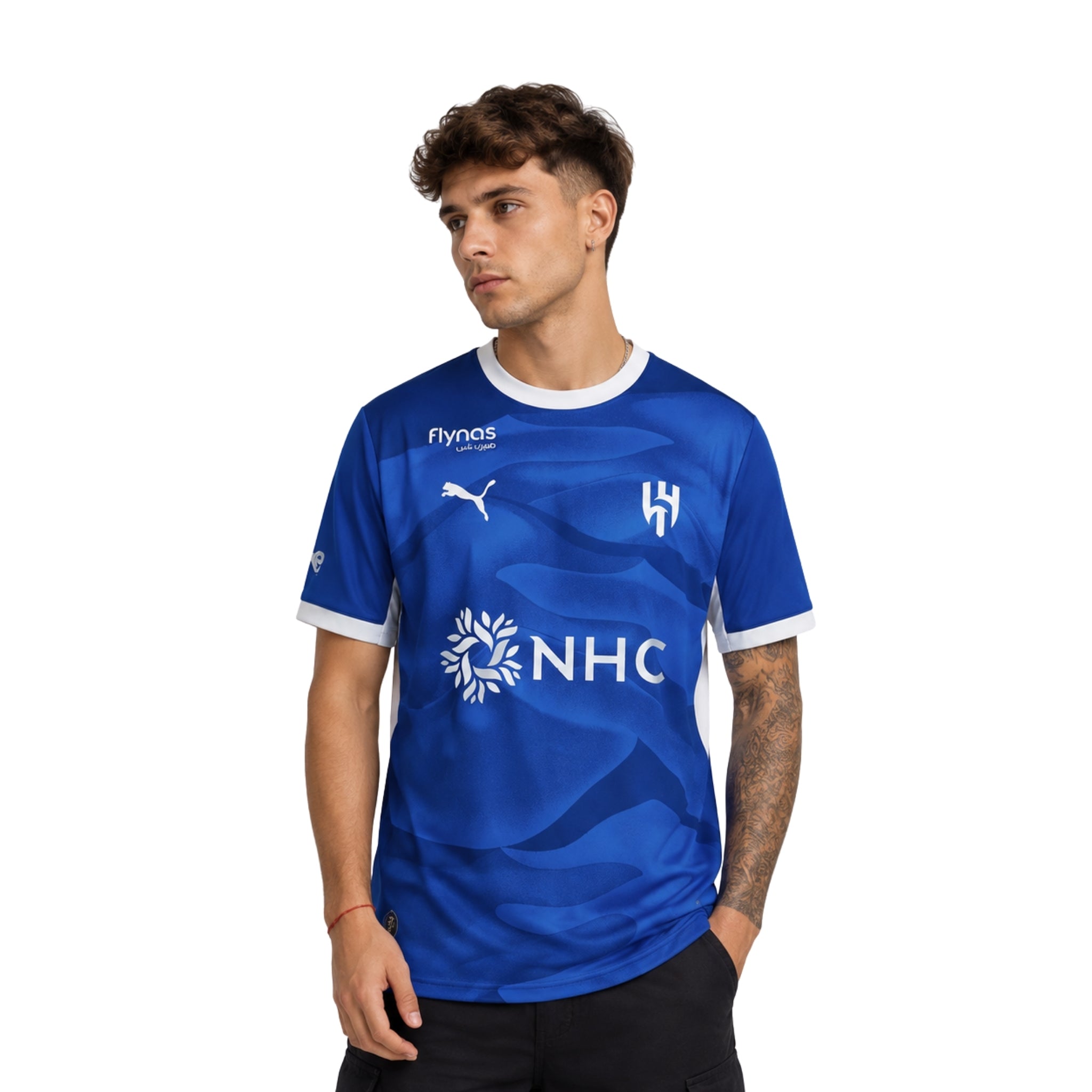 Al-Hilal Domicile 26/27