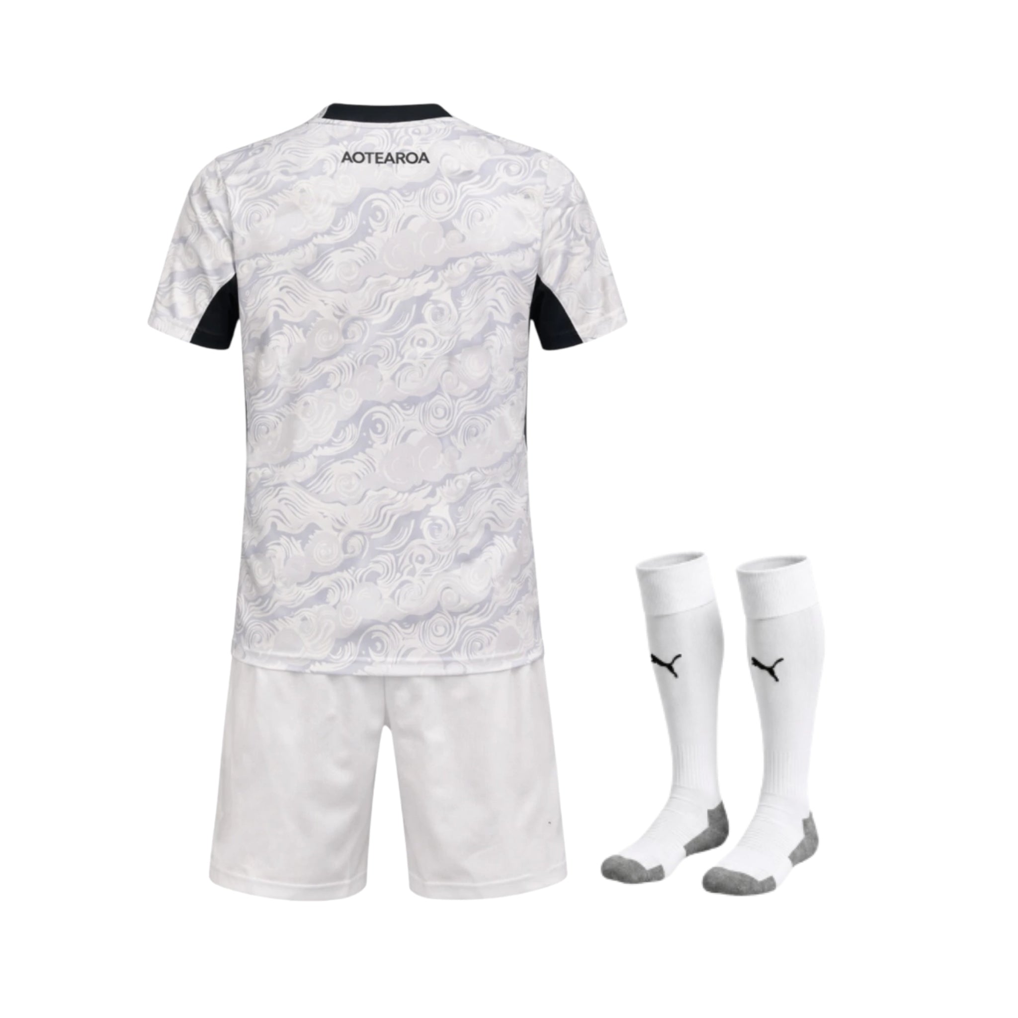 Nouvelle-Zélande - Kit Domicile 26/27 - Coupe du Monde 2026