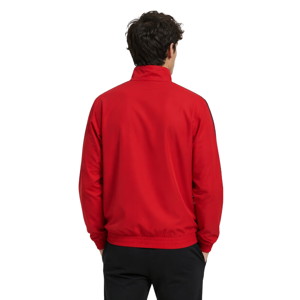 Coupe-Vent - Espagne 26/27 - Rouge et Bleu Marine 2