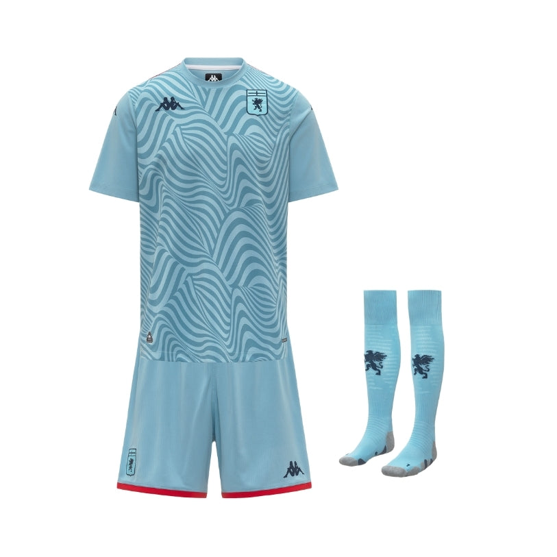 Kit Infantil - Genoa Portero 25/26