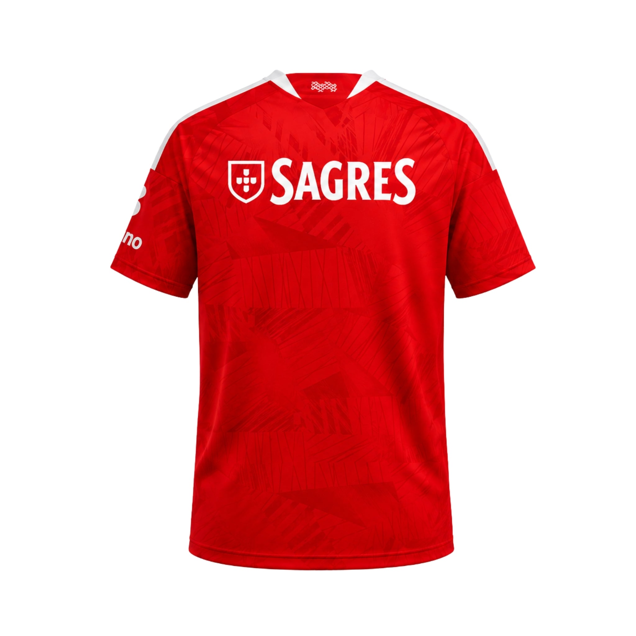 Maillot Benfica Domicile 26/27, à plat dos