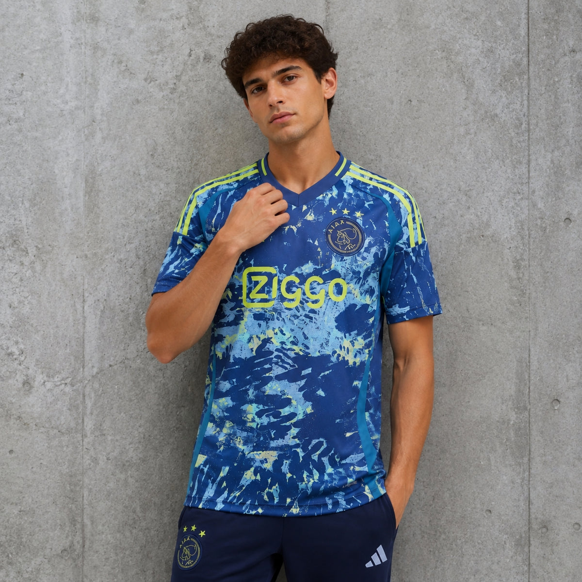 Ajax Extérieur 24/25