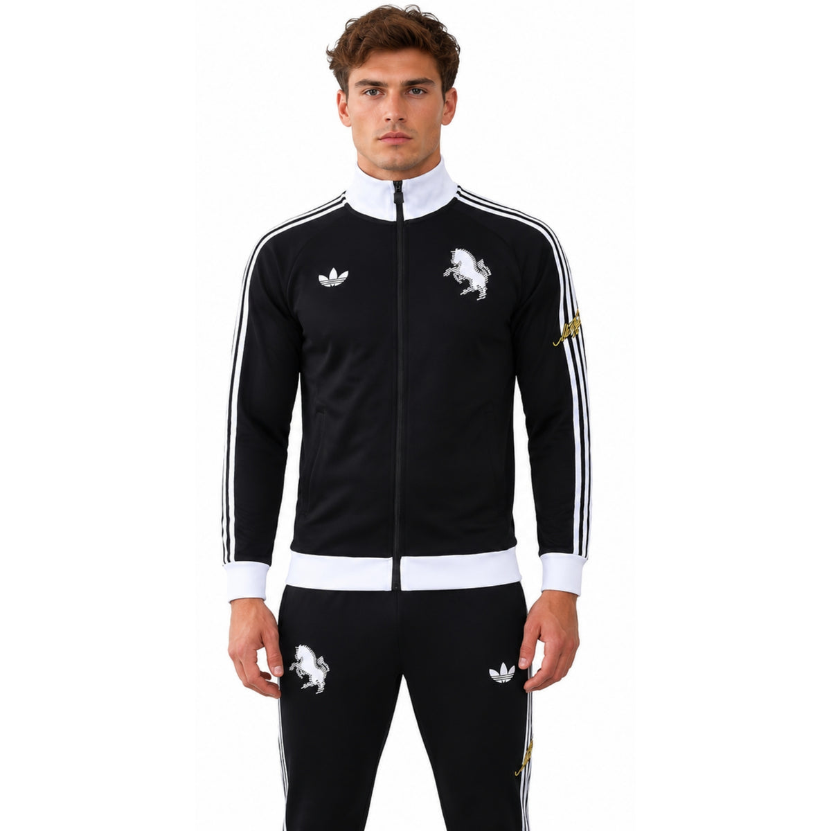 Juventus 26/27 - Tracksuit - Full Zip
