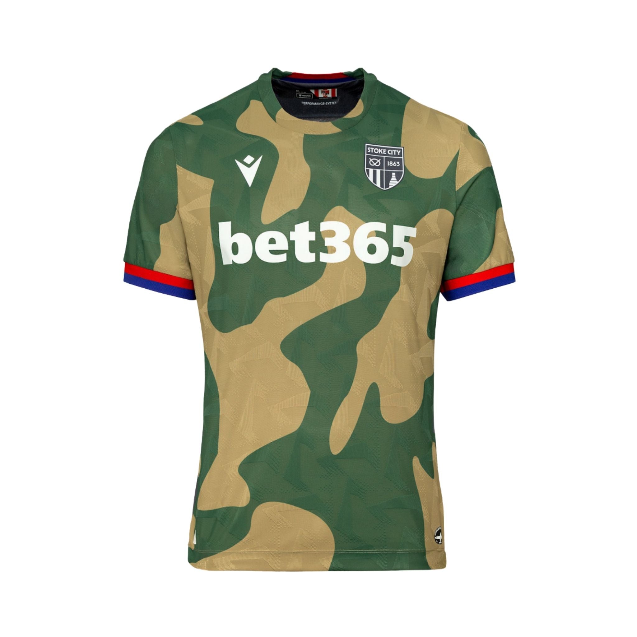 Stoke City Extérieur 26/27