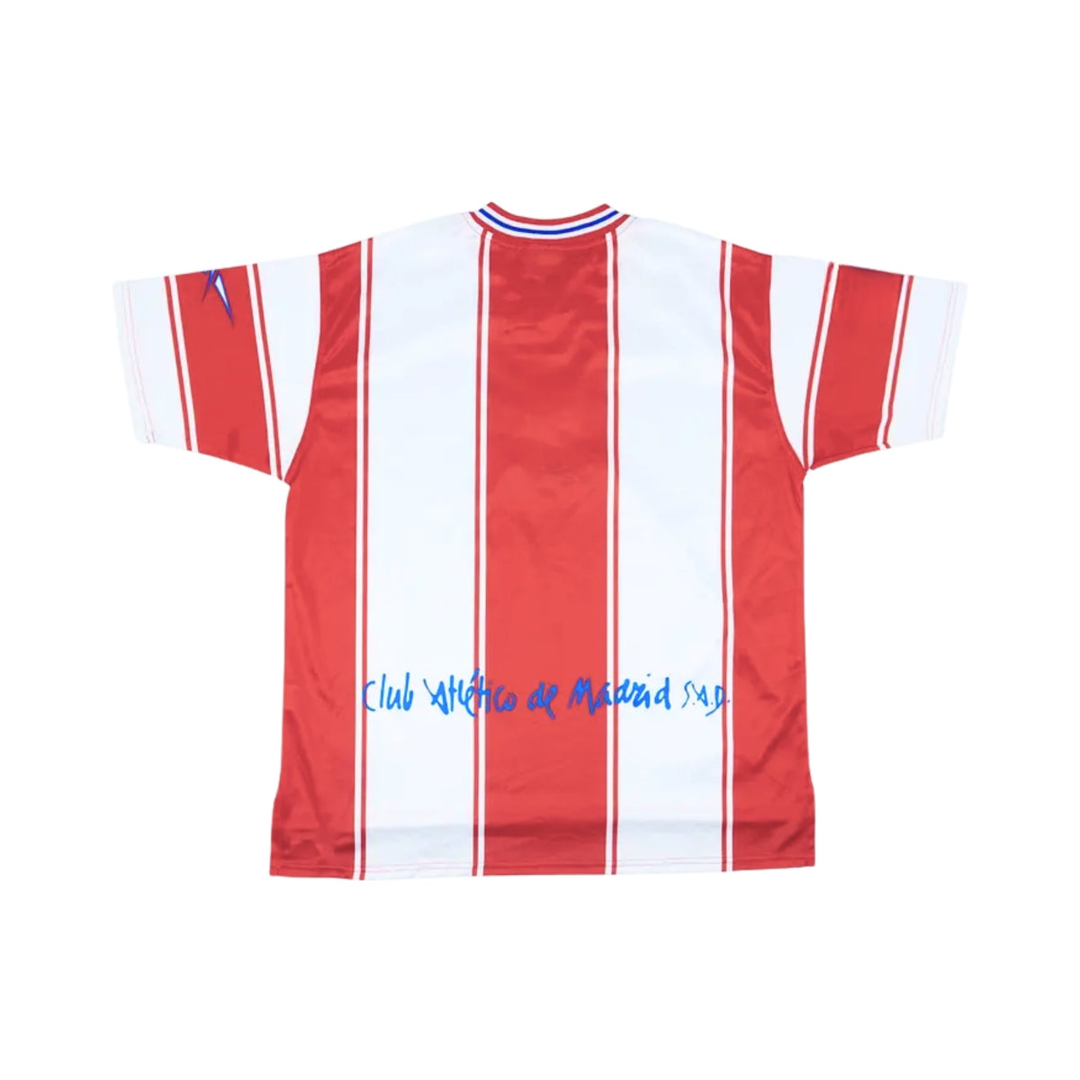 Atlético de Madrid Domicile 99/00 - Vue de dos