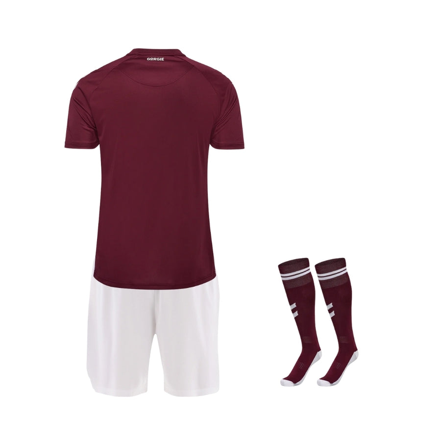 Kit - Hearts Domicile 25/26