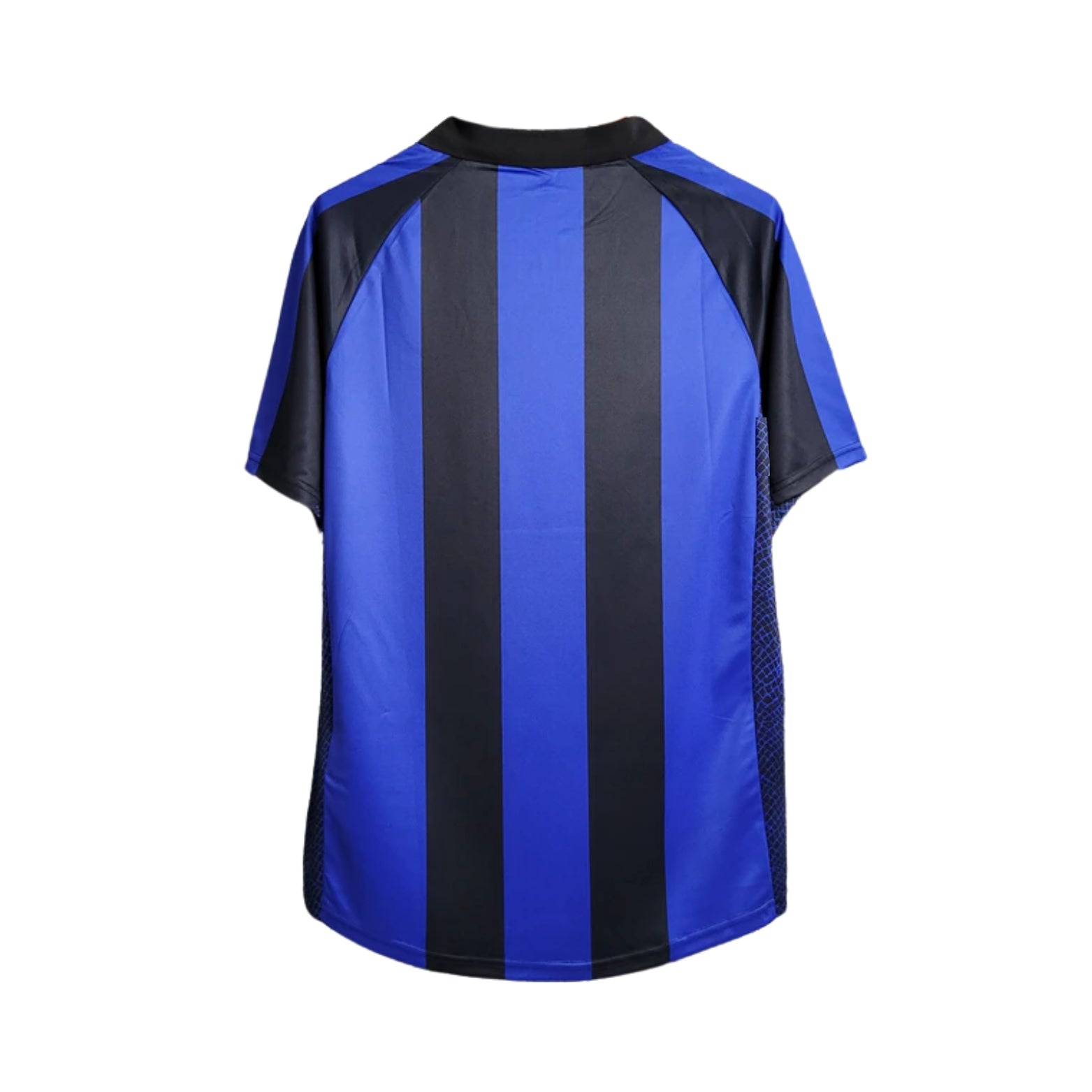 Inter Milan Domicile 01/02 - Vue de dos