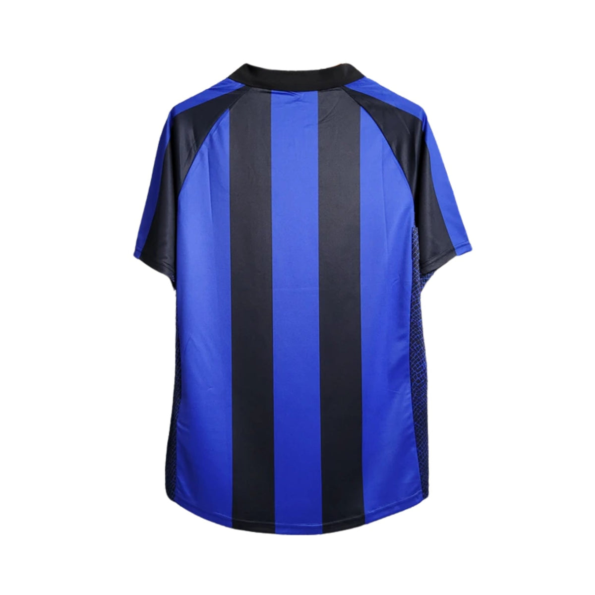 Inter Milan Domicile 01/02 - Vue de dos