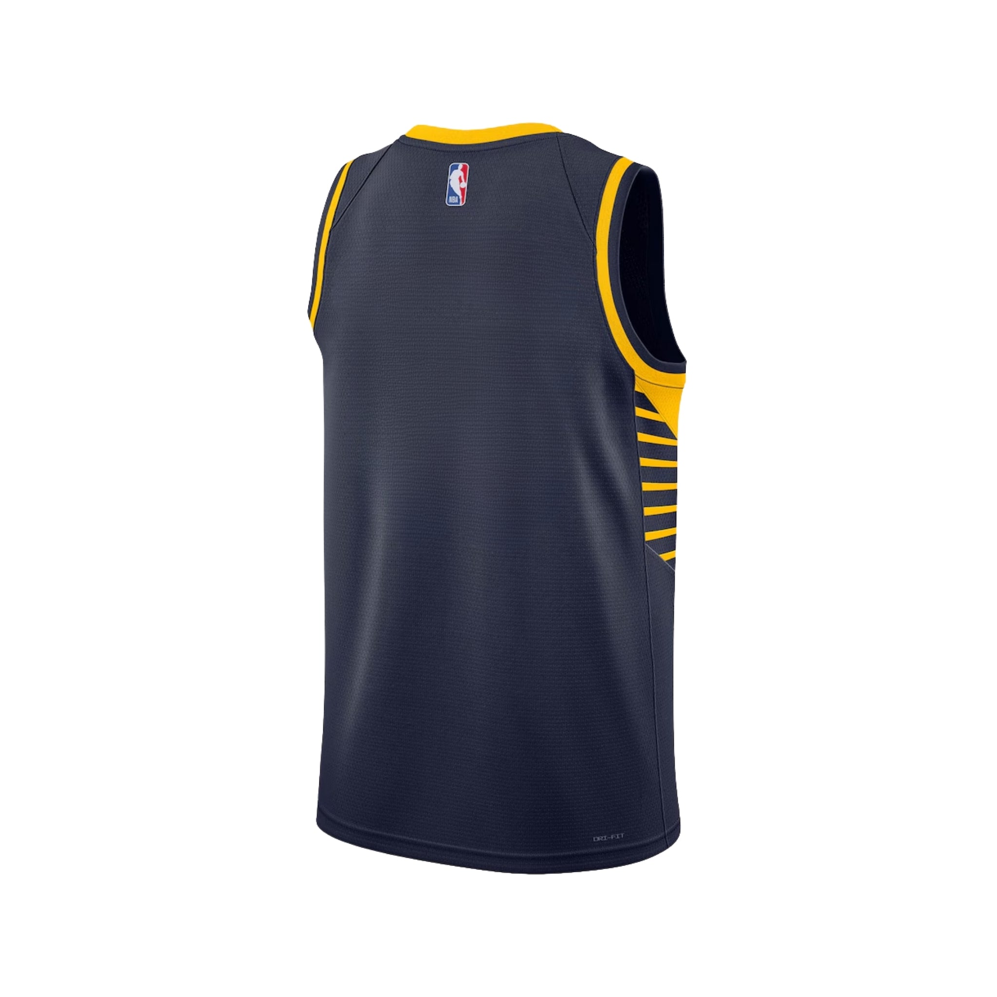 Indiana Pacers Icon Edition 25/26 - Vue de dos