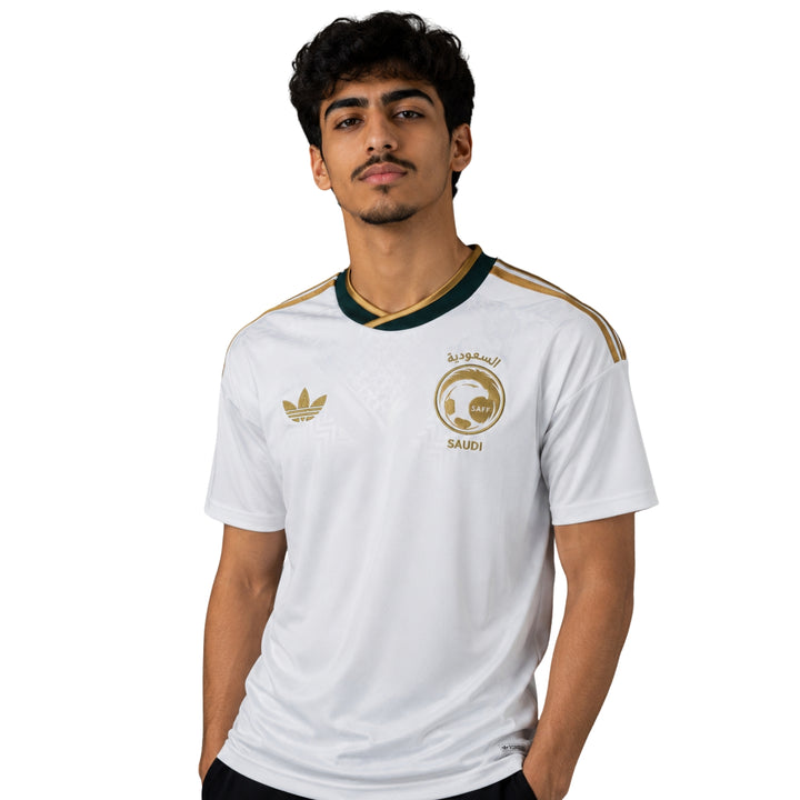 Arabie Saoudite Extérieur 26/27 - Coupe du Monde 2026