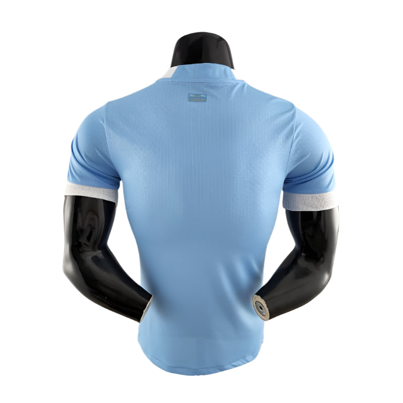 Uruguay Home 22/23 - Player Version - Back view