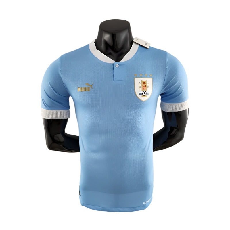 Uruguay Domicile 22/23 - Version Joueur