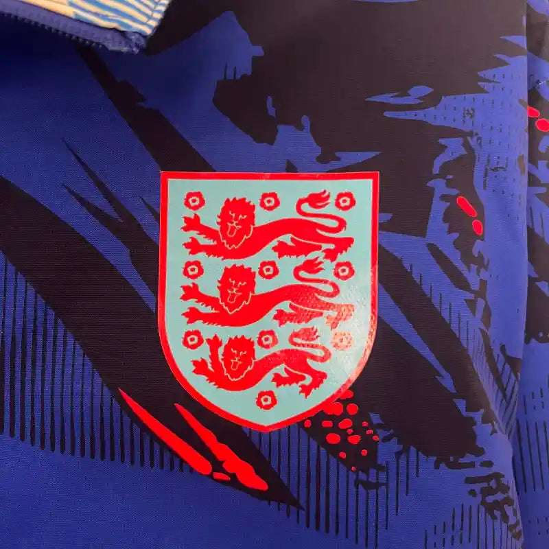 Reversible Windbreaker - England