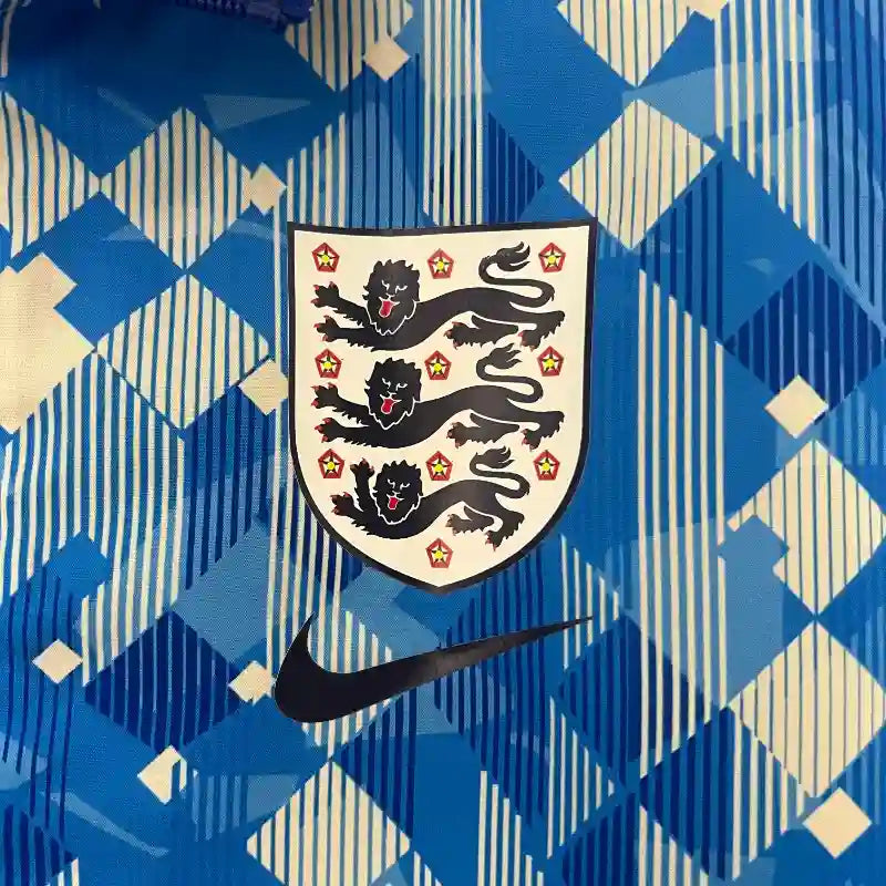 Reversible Windbreaker - England