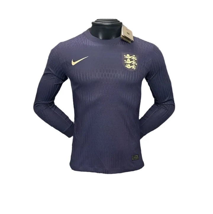 England Away 24/25 - Long Sleeved - Player Version