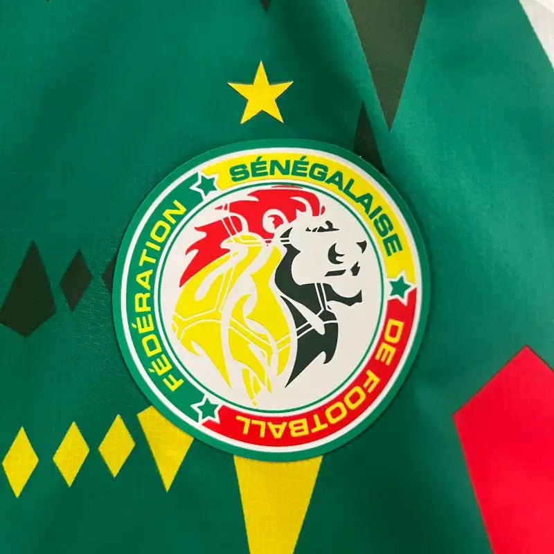 Windbreaker - Senegal