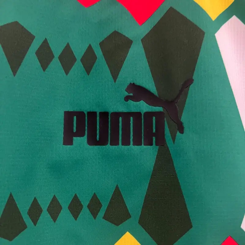 Windbreaker - Senegal