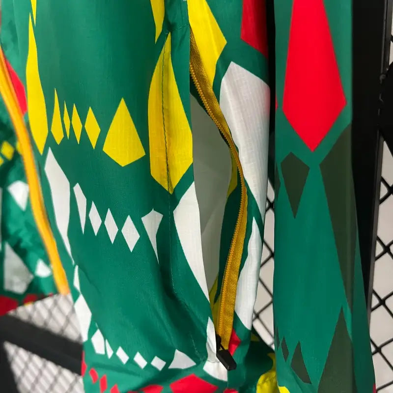 Windbreaker - Senegal