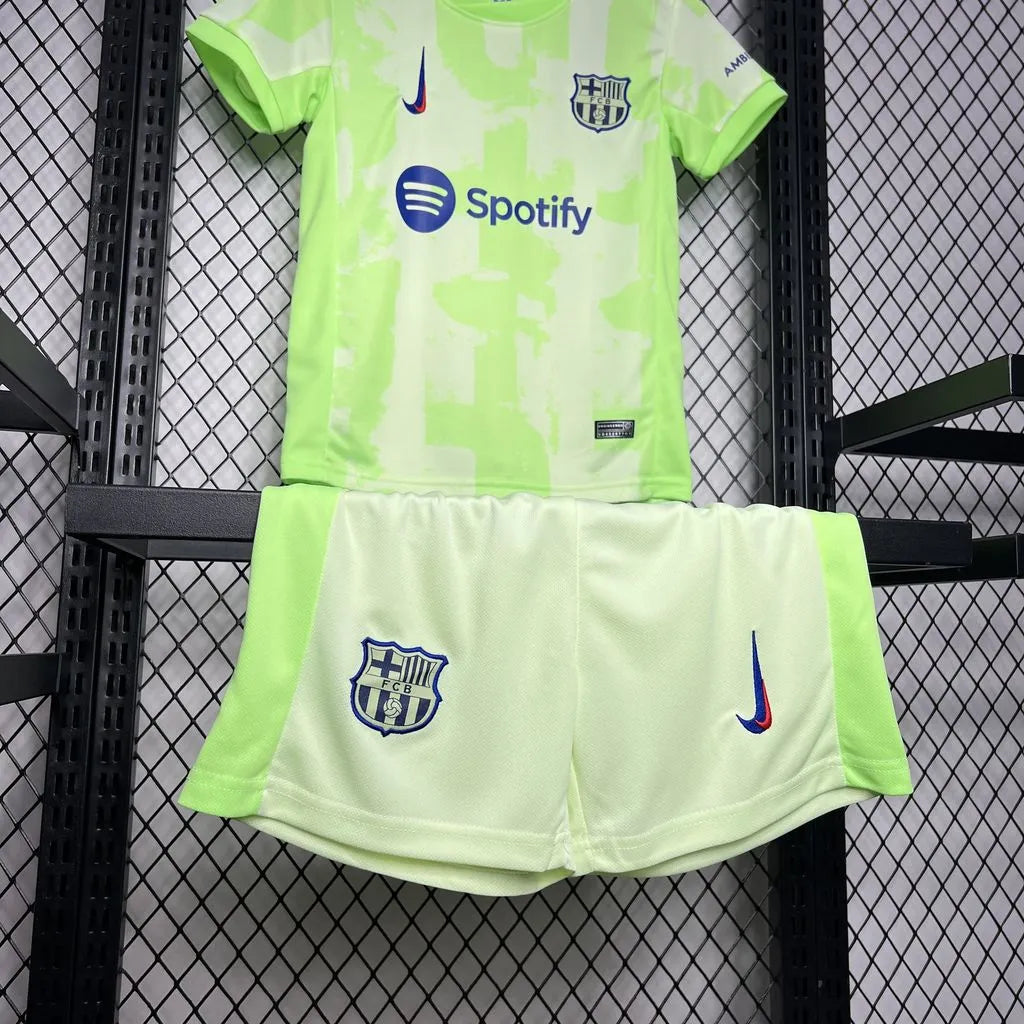 Kit - Barcelone Troisième 24/25