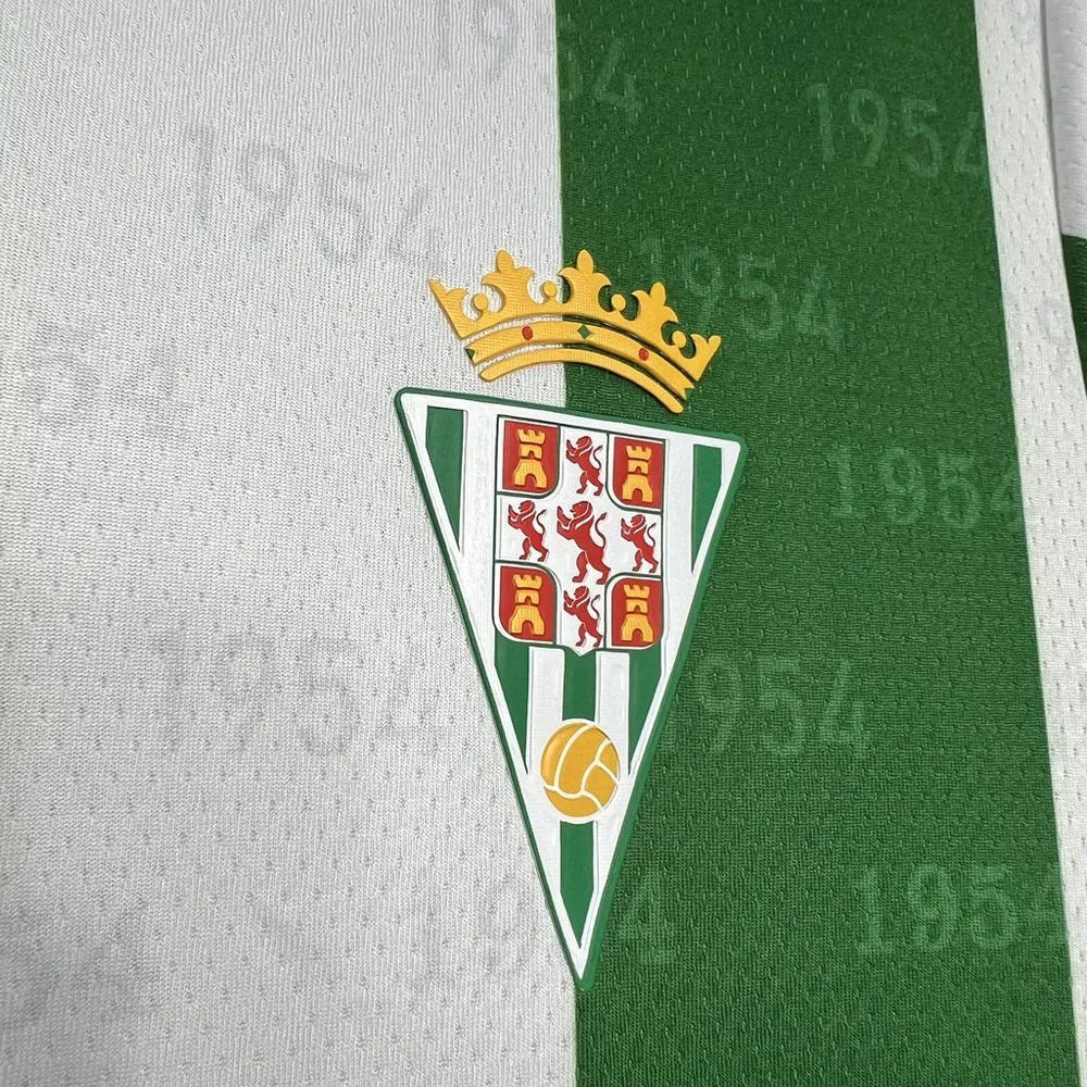 Córdoba CF Local 24/25