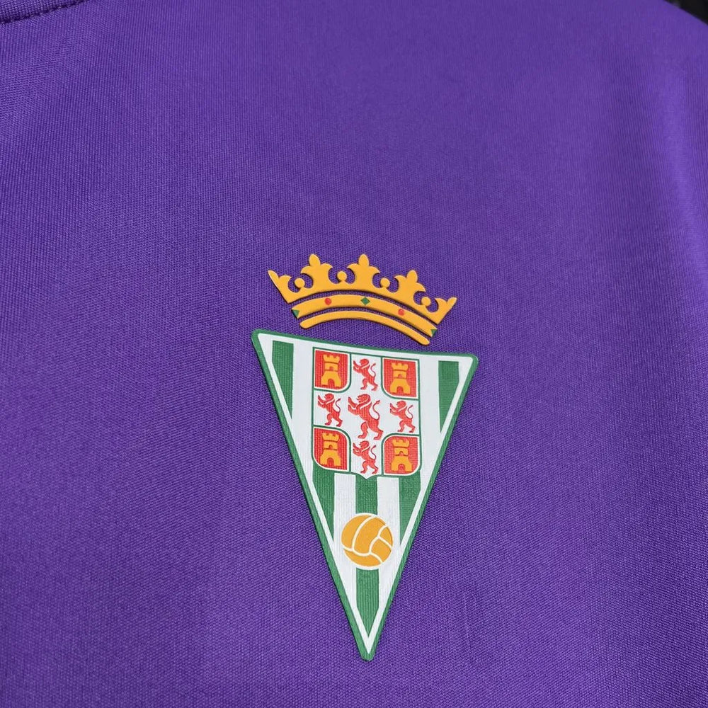 Córdoba CF Visitante 24/25