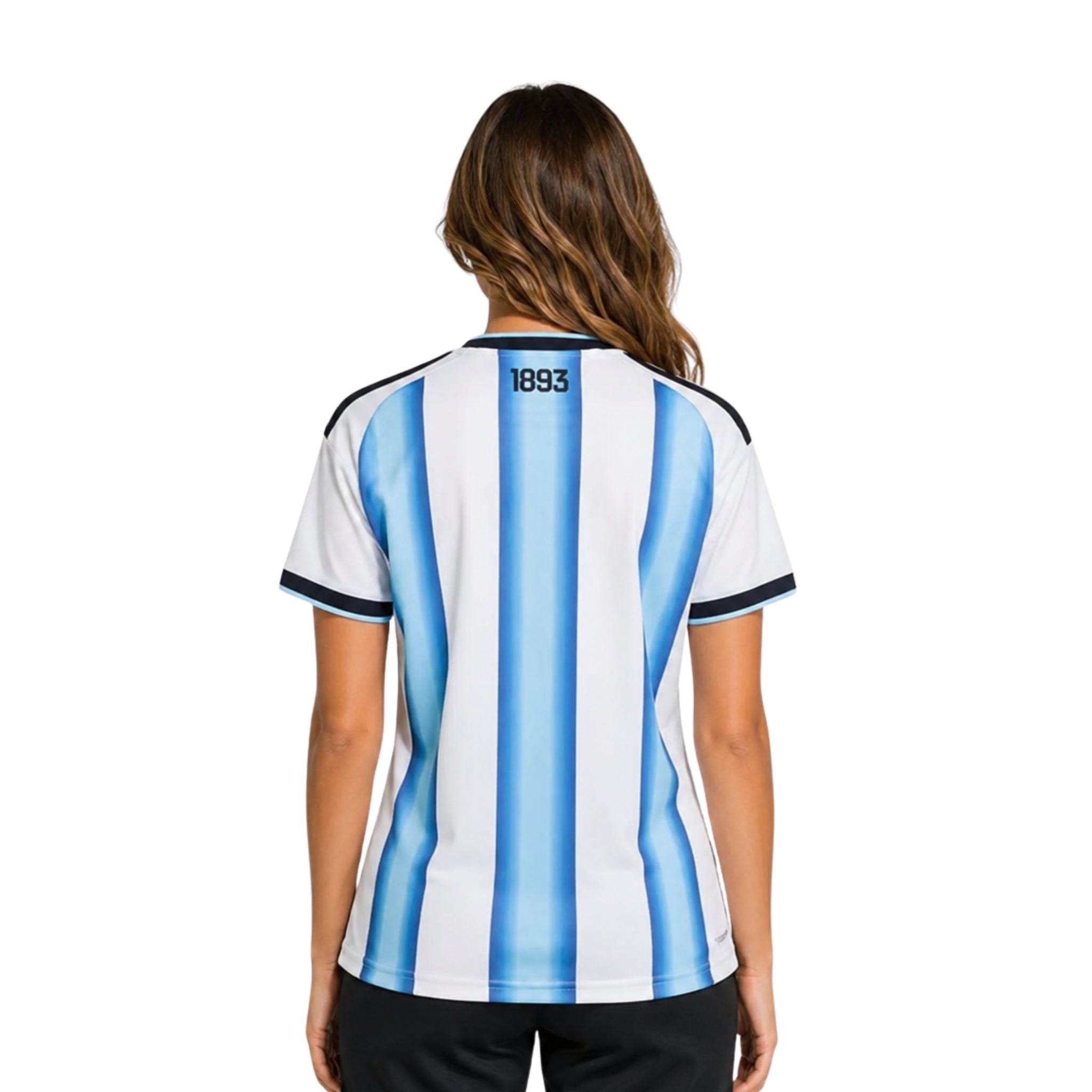 Argentine Domicile 26/27 - Coupe du Monde 2026 - Version Féminine
