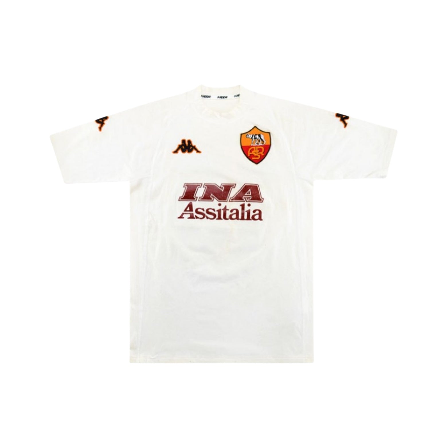 AS Rome Extérieur 00/01