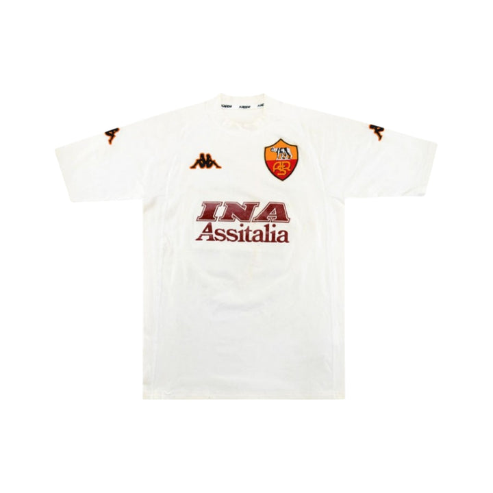 AS Rome Extérieur 00/01