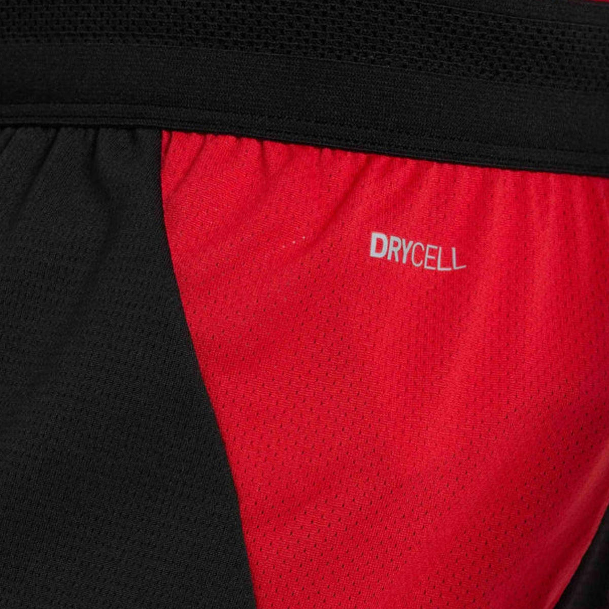 Short AC Milan Domicile 26/27 - Noir et Rose