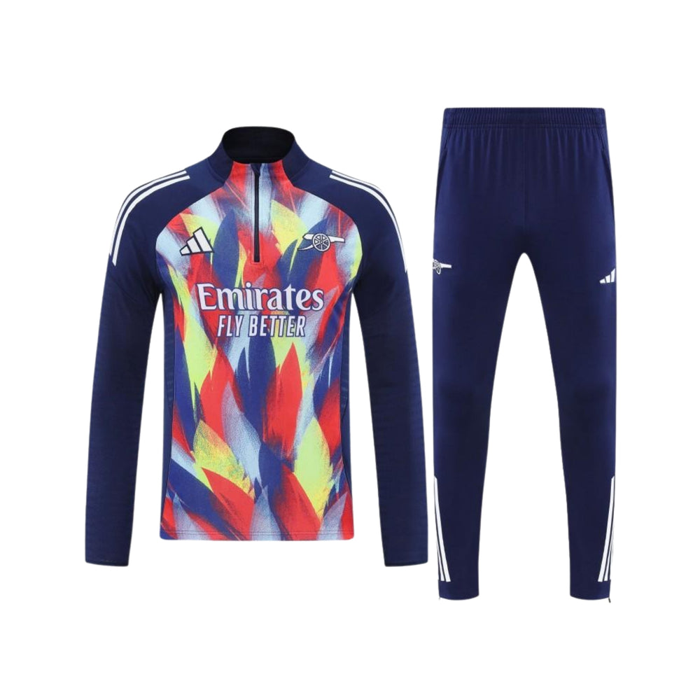 Arsenal 26/27 - Survêtement - 1/2 Zip