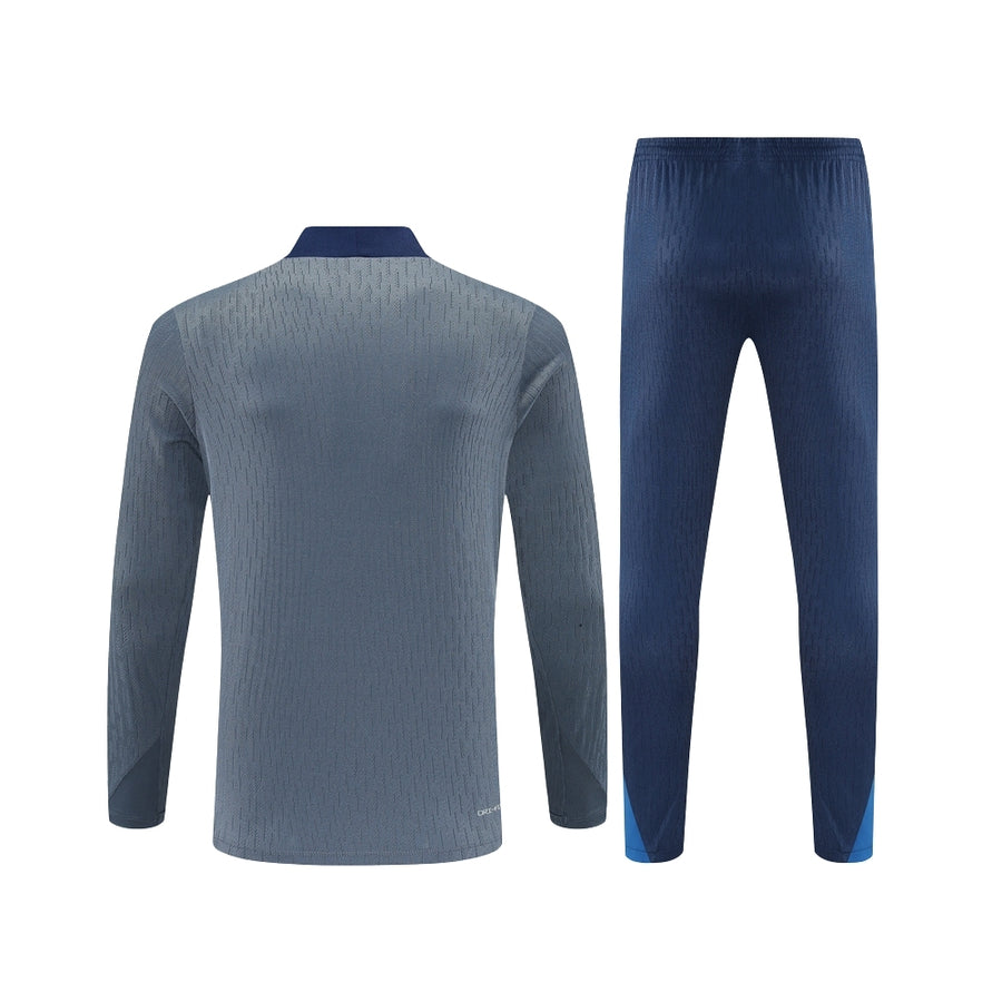 PSG 25/26 - Survêtement - 1/2 Zip - Version Joueur