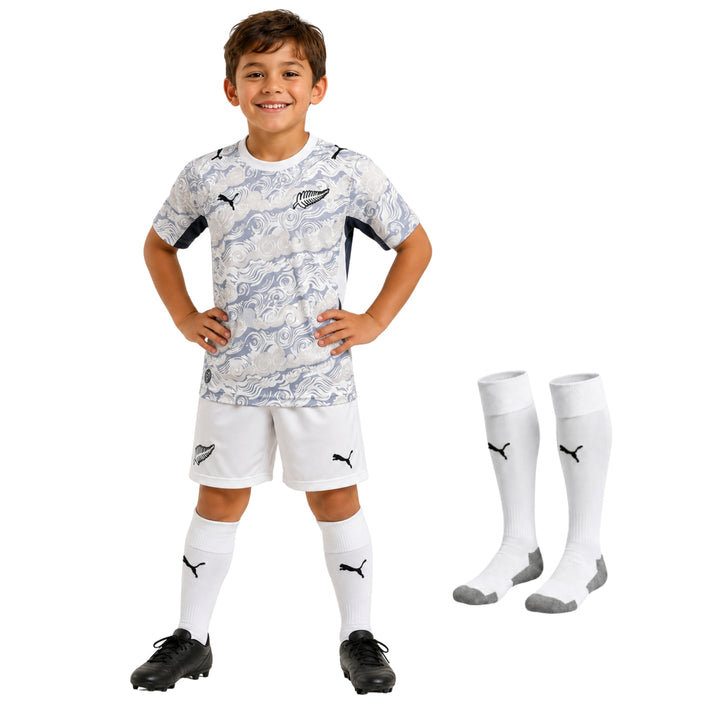 Nouvelle-Zélande - Kit Domicile 26/27 - Coupe du Monde 2026