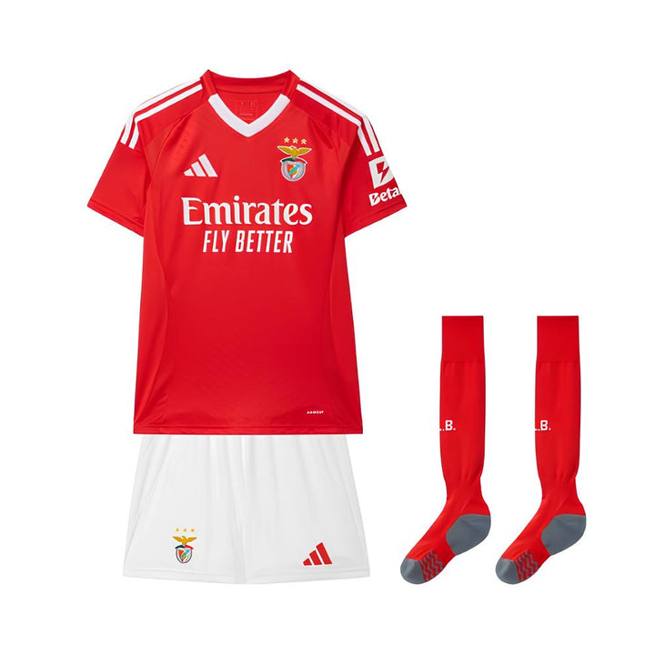 Kit - Benfica Home 24/25