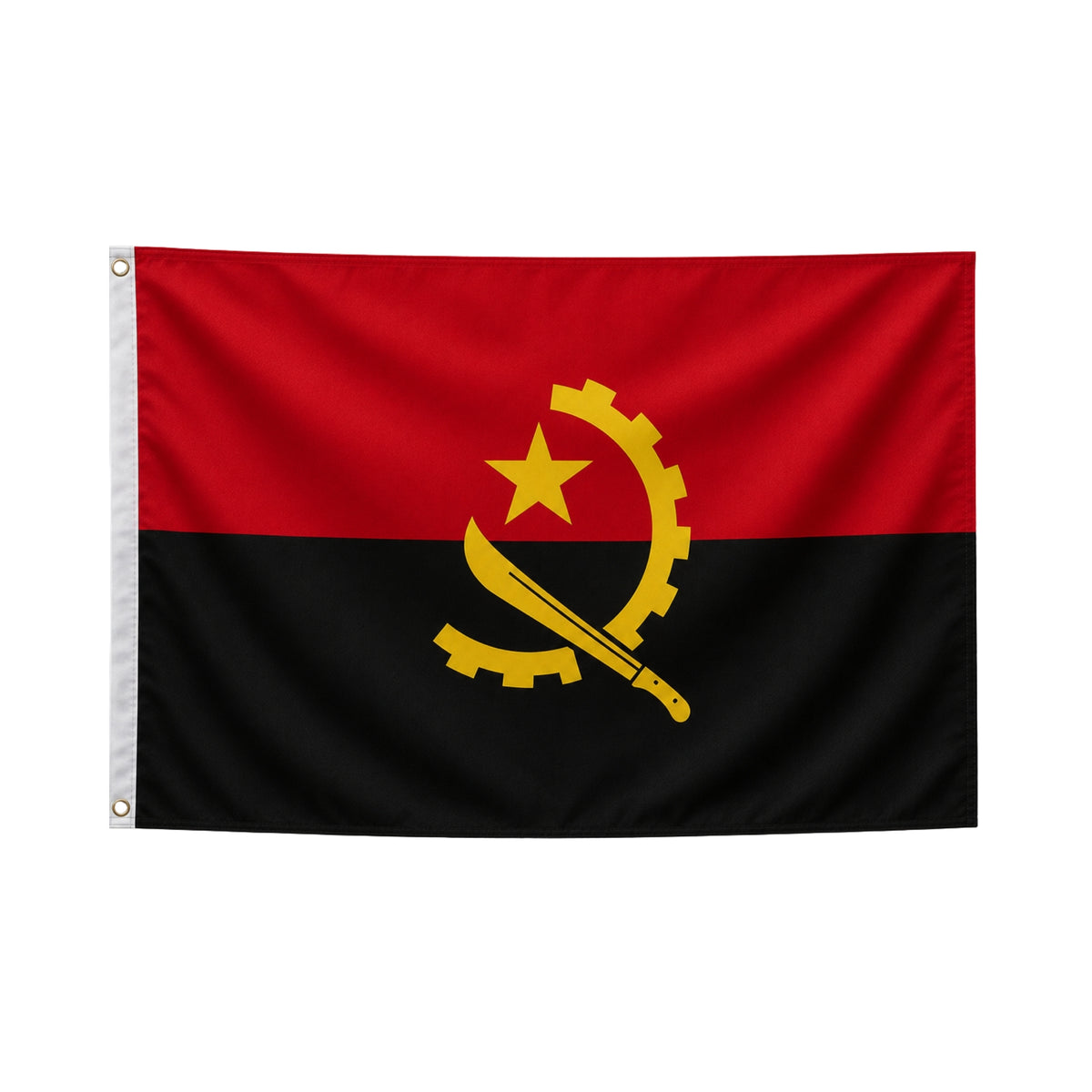 Drapeau - Angola