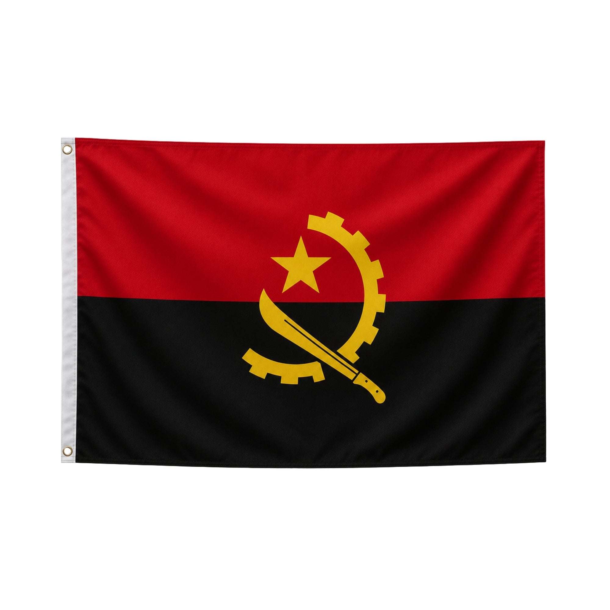 Drapeau - Angola