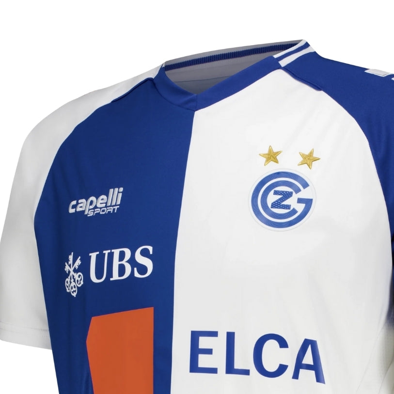 Grasshopper Club Zürich Domicile 25/26