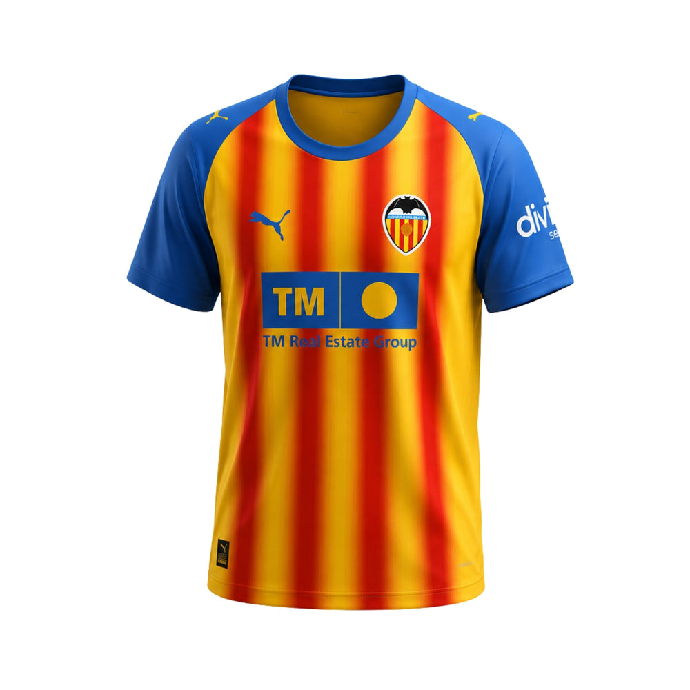 Valencia Tercera 25/26