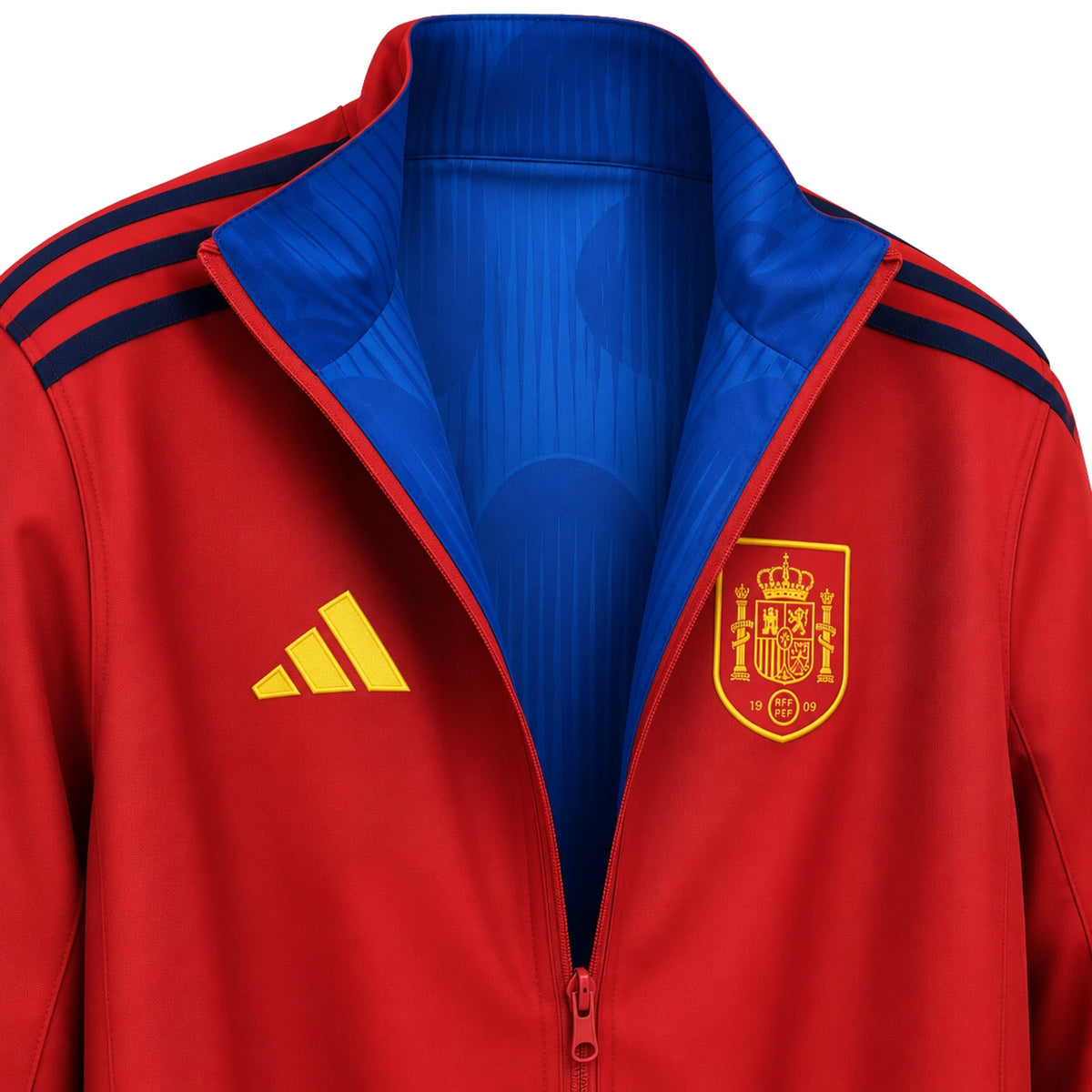 Coupe-Vent Réversible - Espagne 26/27
