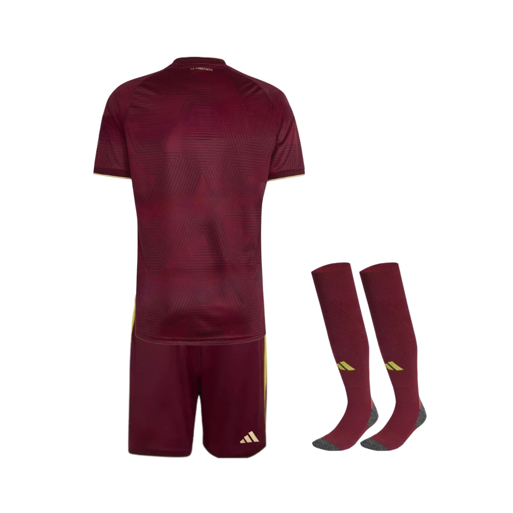 Venezuela - Kit Local 26/27 - Copa del Mundo 2026