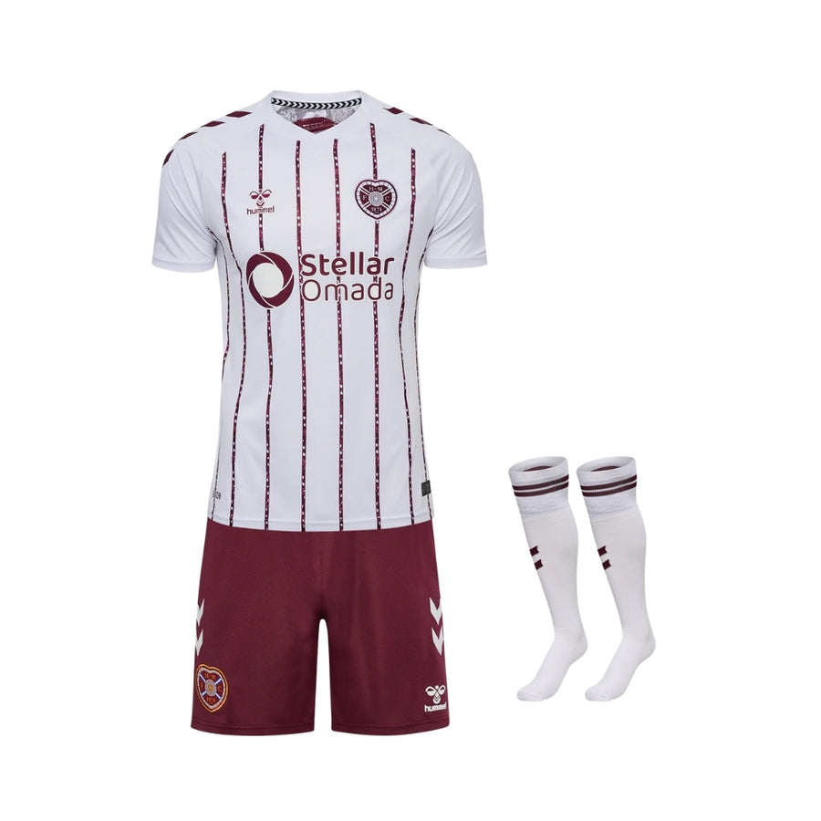 Kit - Hearts Extérieur 25/26