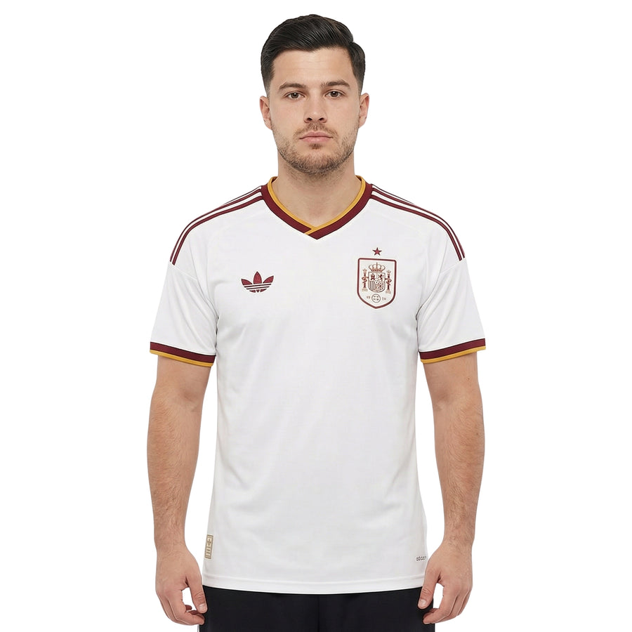 Espagne Extérieur 26/27 - Coupe du Monde 2026