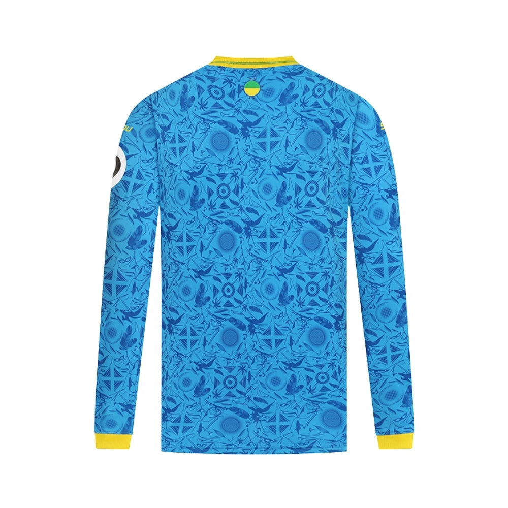 Wolves Troisième 25/26 - Manches Longues