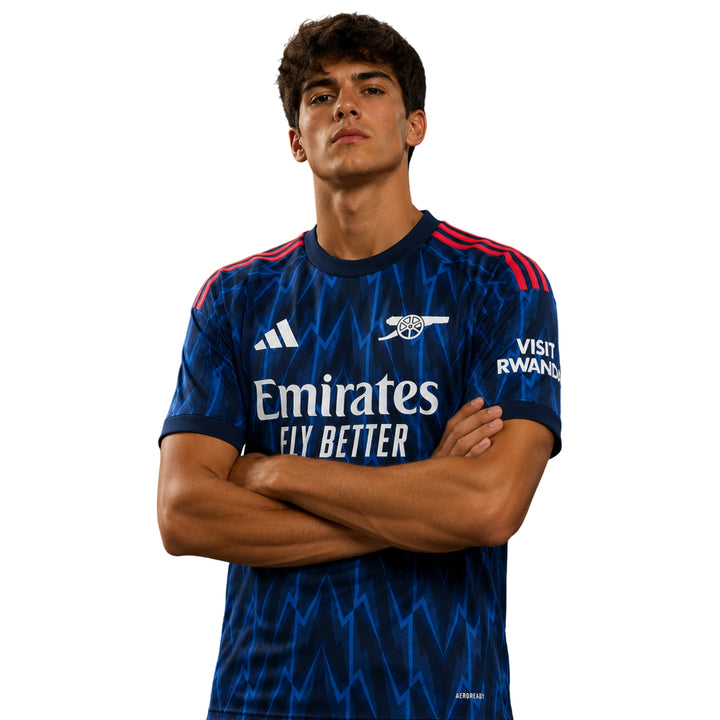 Arsenal Extérieur 25/26