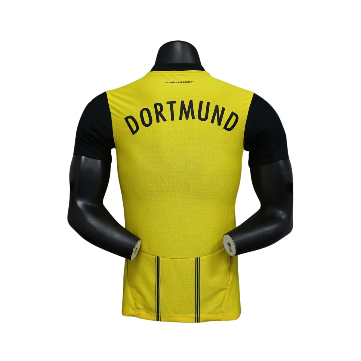 Borussia Dortmund Domicile 24/25 - Vue de dos
